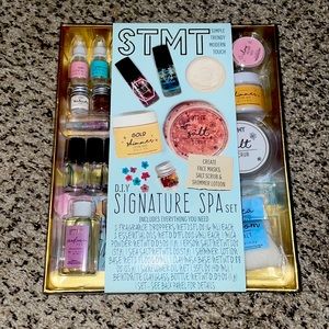 STMT Spa Kit